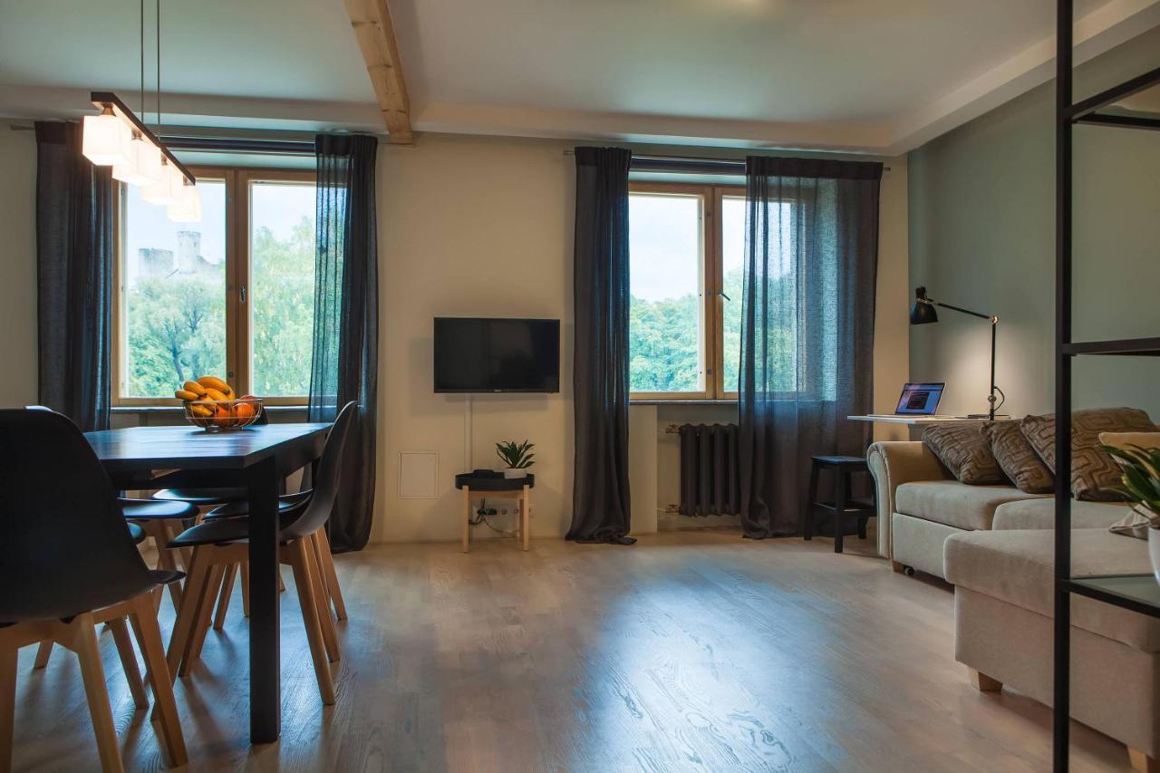 Hermann View Apartment Tallinn Exteriér fotografie