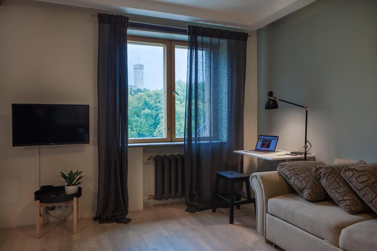 Hermann View Apartment Tallinn Exteriér fotografie