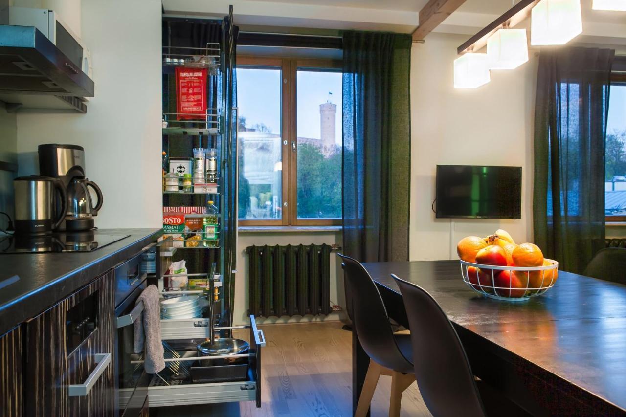 Hermann View Apartment Tallinn Exteriér fotografie