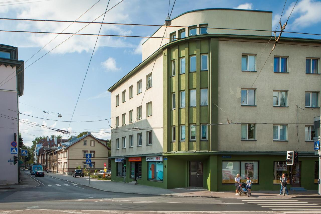 Hermann View Apartment Tallinn Exteriér fotografie
