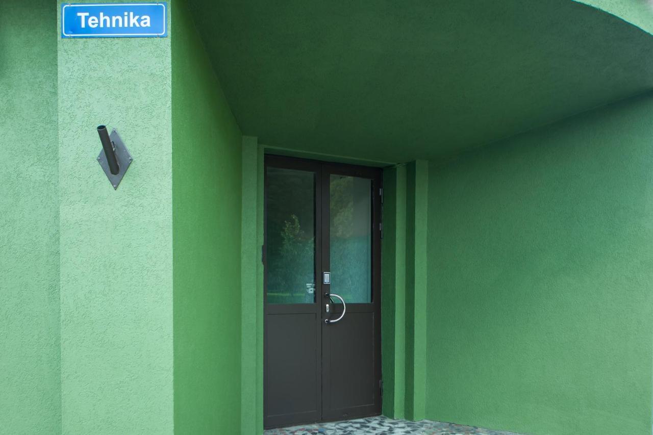Hermann View Apartment Tallinn Exteriér fotografie