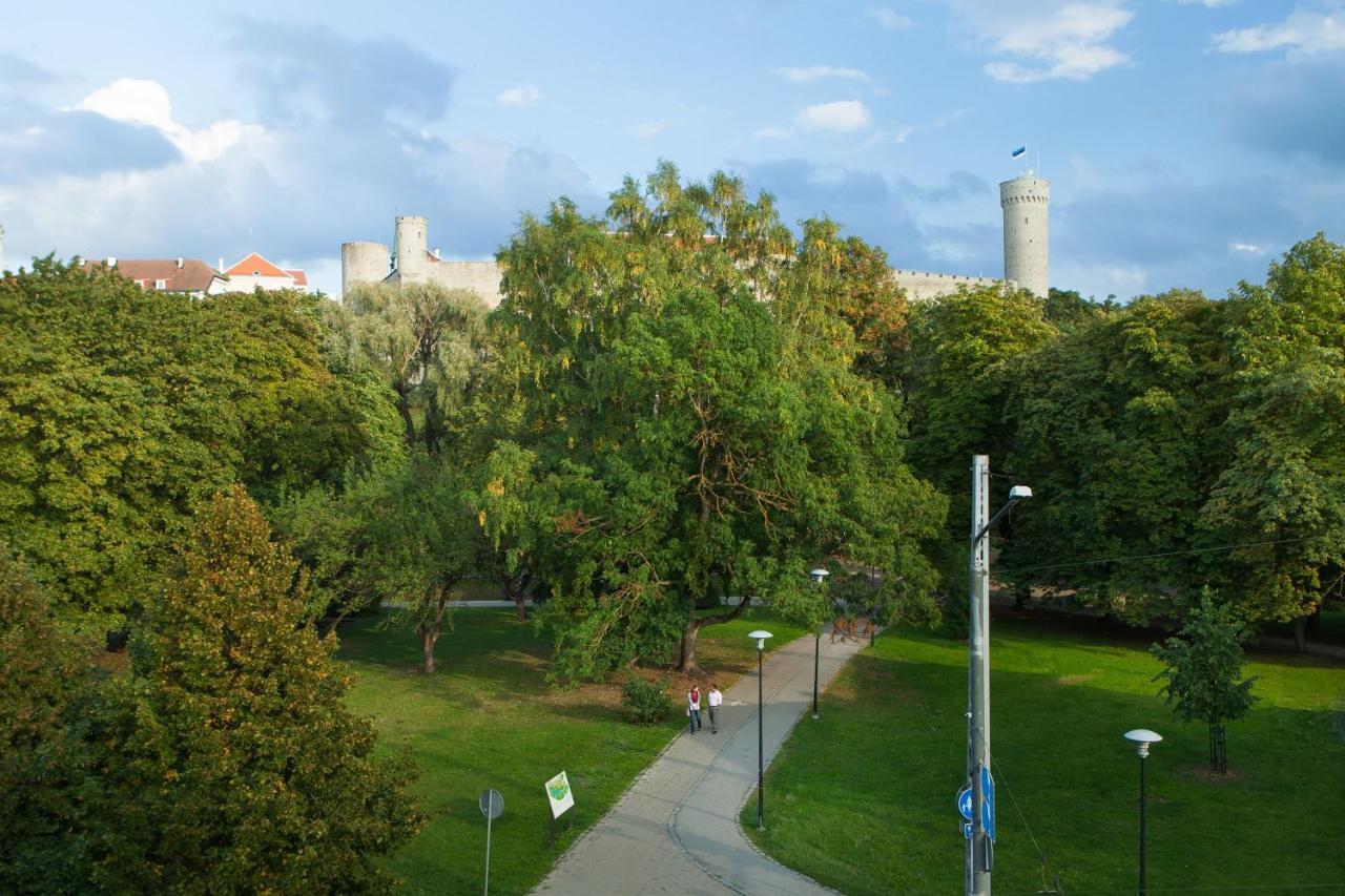 Hermann View Apartment Tallinn Exteriér fotografie