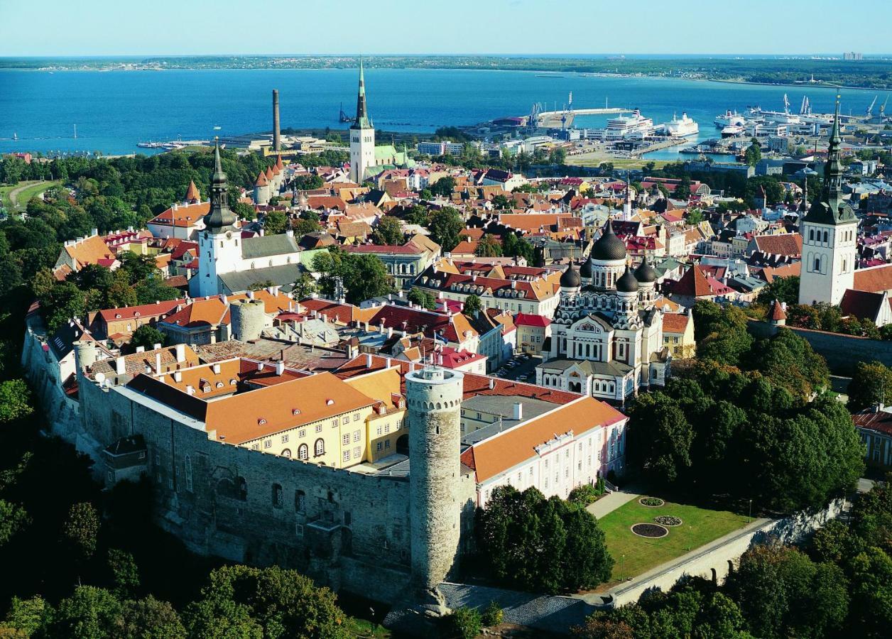 Hermann View Apartment Tallinn Exteriér fotografie